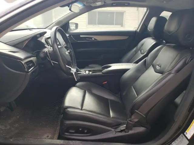 2016 CADILLAC ATS LUXURY
