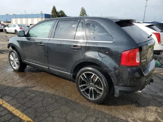 2011 FORD EDGE LIMITED  