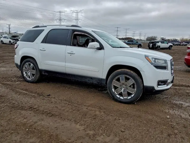 2017 GMC ACADIA LIMITED SLT-2  