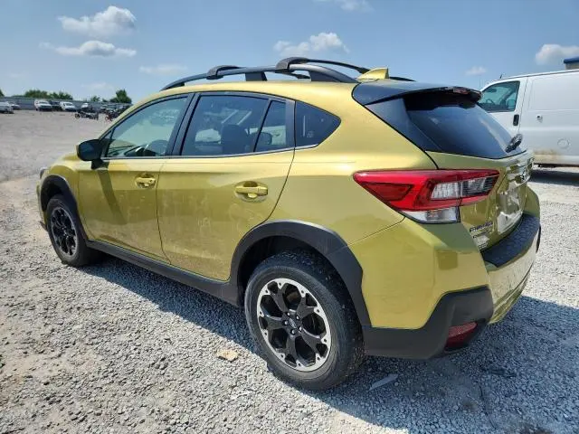 2023 SUBARU CROSSTREK PREMIUM  