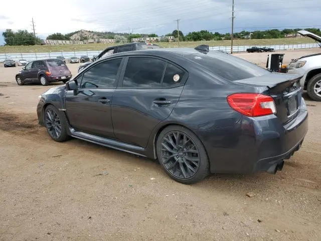 2016 SUBARU WRX PREMIUM  