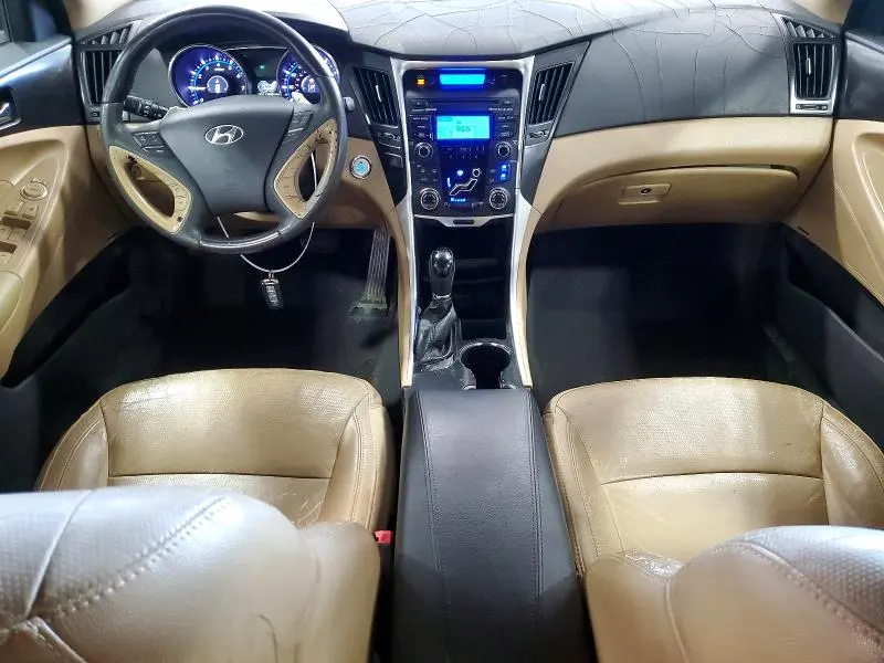 2013 HYUNDAI SONATA LIMITED 2.0T  