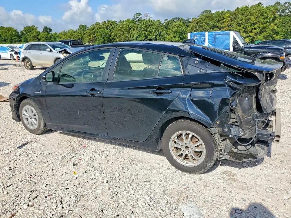 2021 TOYOTA PRIUS LE  