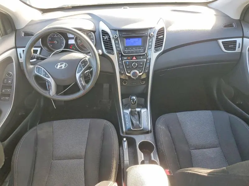 2014 HYUNDAI ELANTRA GT BASE  