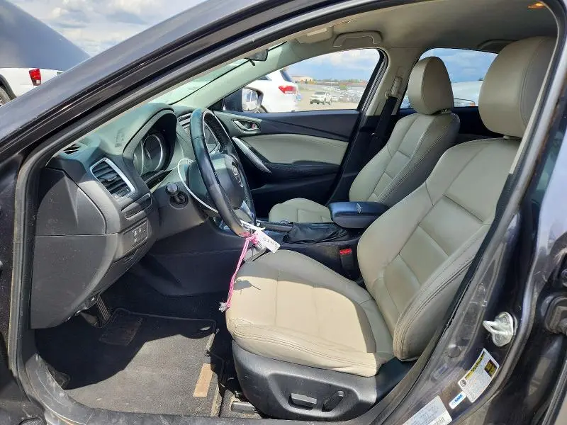 2014 MAZDA 6   