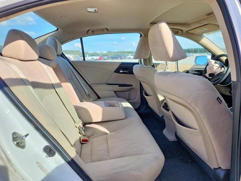 2014 HONDA ACCORD EX  