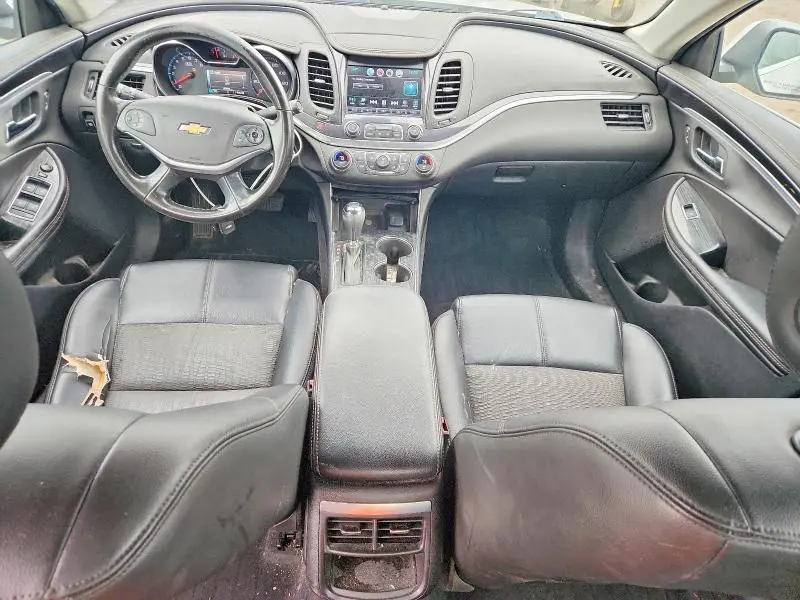 2017 CHEVROLET IMPALA LT  