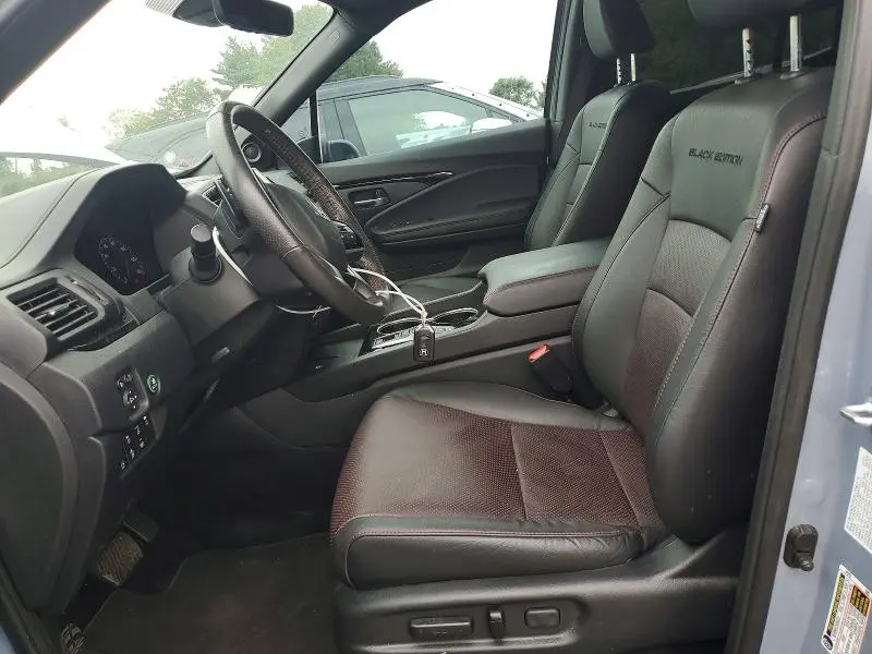 2025 HONDA RIDGELINE BLACK EDITION  