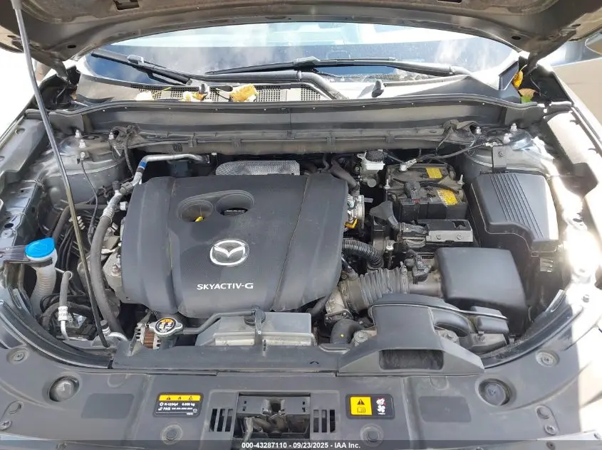 2023 MAZDA CX-5 2.5 S PREMIUM PLUS