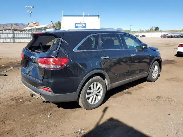 2017 KIA SORENTO LX  