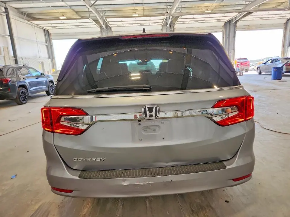 2020 HONDA ODYSSEY EXL  