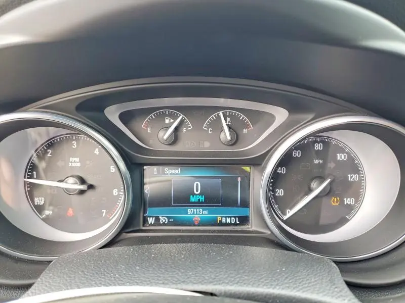 2019 BUICK ENVISION PREFERRED  