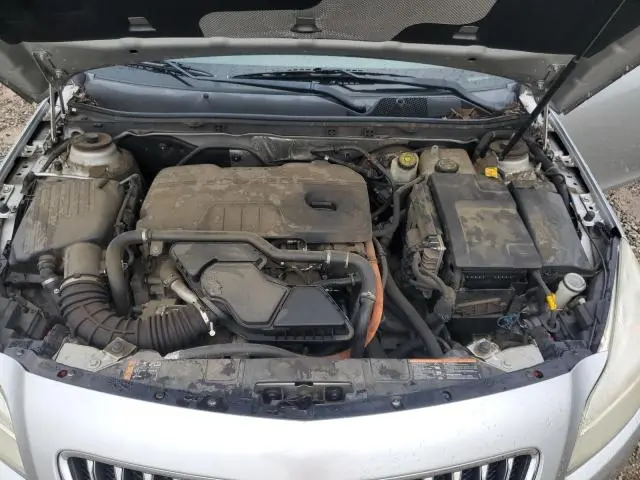 2013 BUICK REGAL PREMIUM  