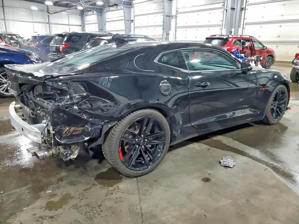 2021 CHEVROLET CAMARO LZ  