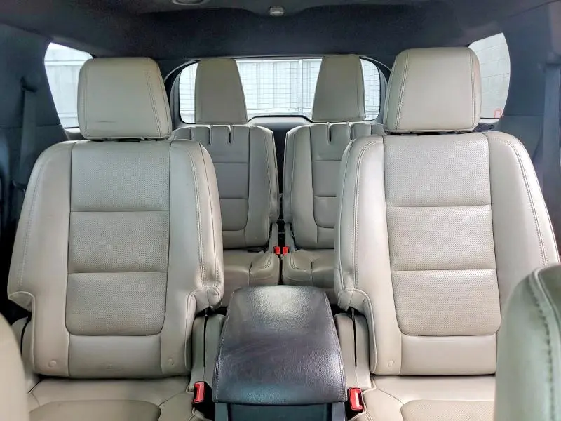 2012 FORD EXPLORER LIMITED  