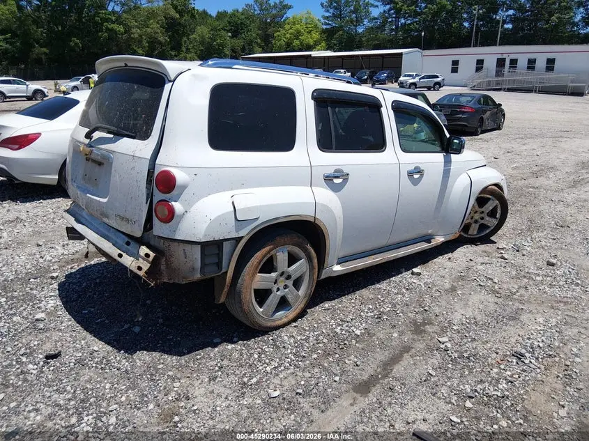 2010 CHEVROLET HHR LT