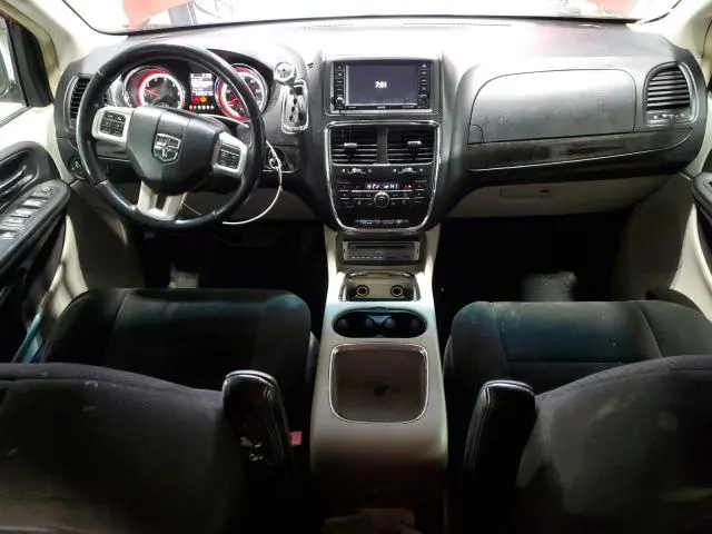 2012 DODGE GRAND CARAVAN CREW  