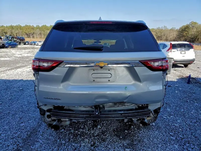 2019 CHEVROLET TRAVERSE LS  