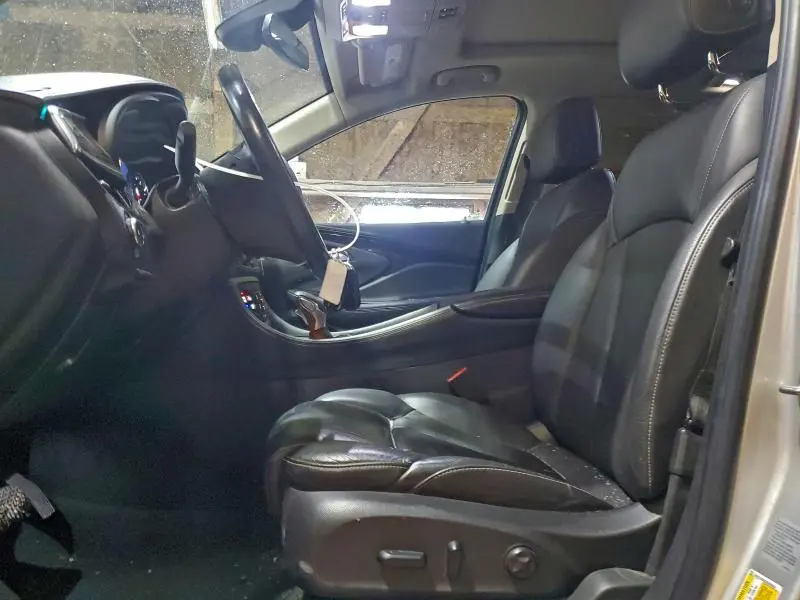 2018 BUICK ENVISION PREMIUM II  