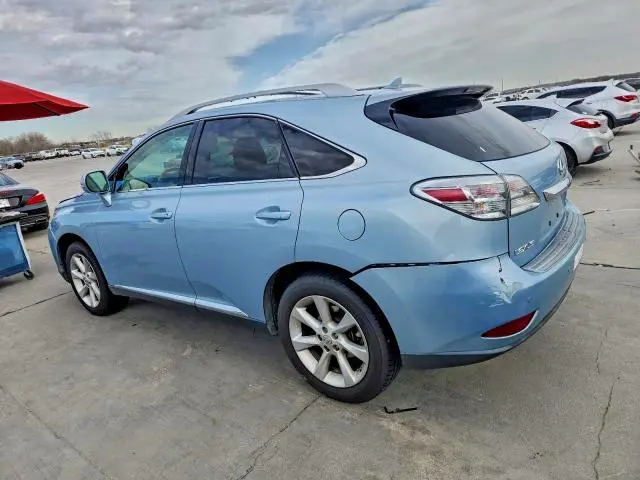 2010 LEXUS RX 350  