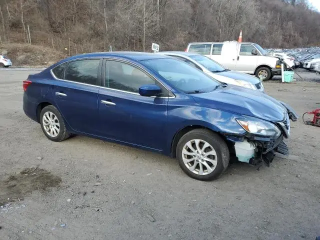 2018 NISSAN SENTRA S