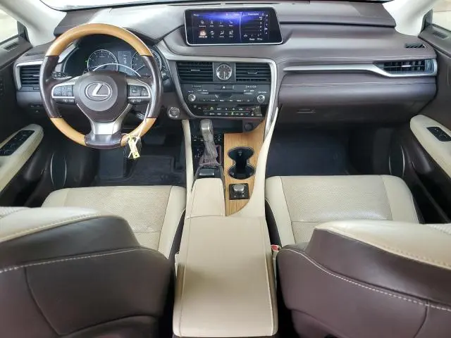 2016 LEXUS RX 350