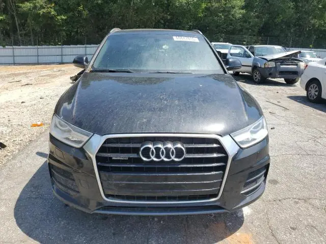 2016 AUDI Q3 PREMIUM PLUS  