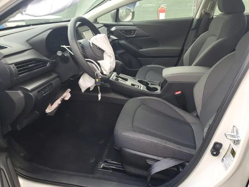 2025 SUBARU IMPREZA   