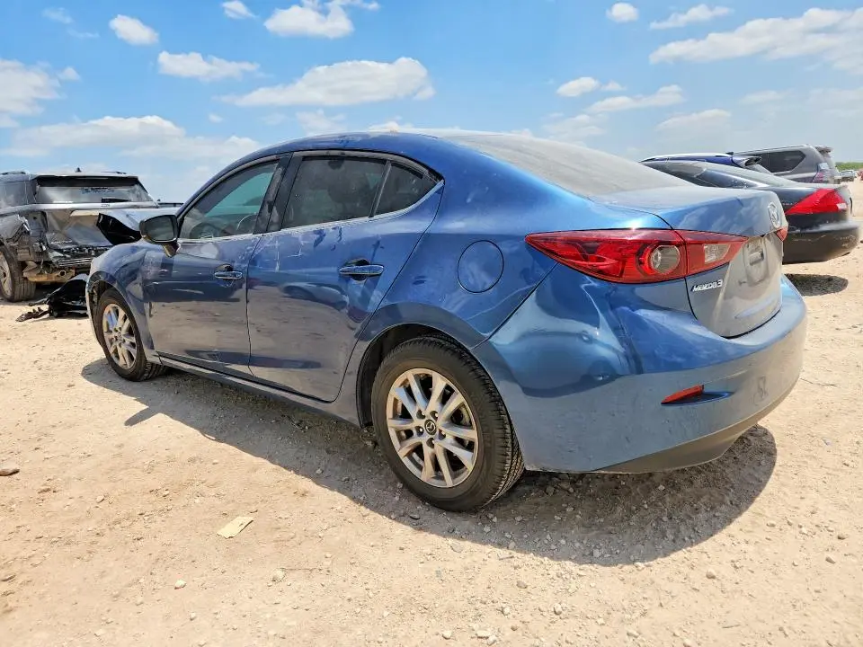 2018 MAZDA 3 SPORT  