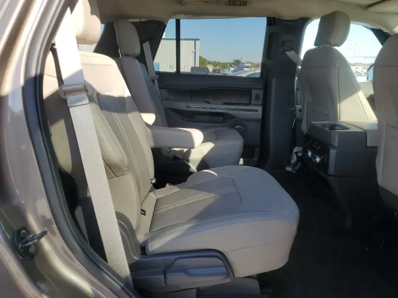 2018 FORD EXPEDITION LIMITED  