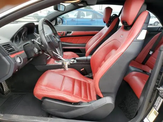 2012 MERCEDES-BENZ E 350  