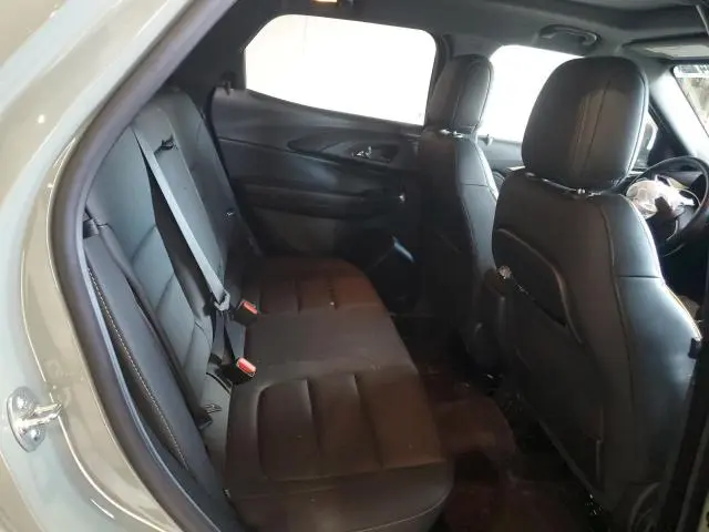 2024 CHEVROLET TRAILBLAZER ACTIV  