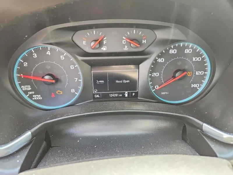2018 CHEVROLET EQUINOX LS  