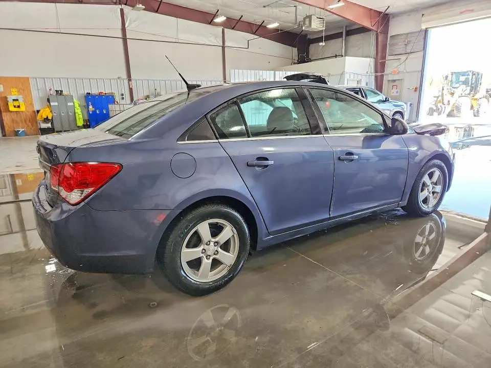 2014 CHEVROLET CRUZE LT  