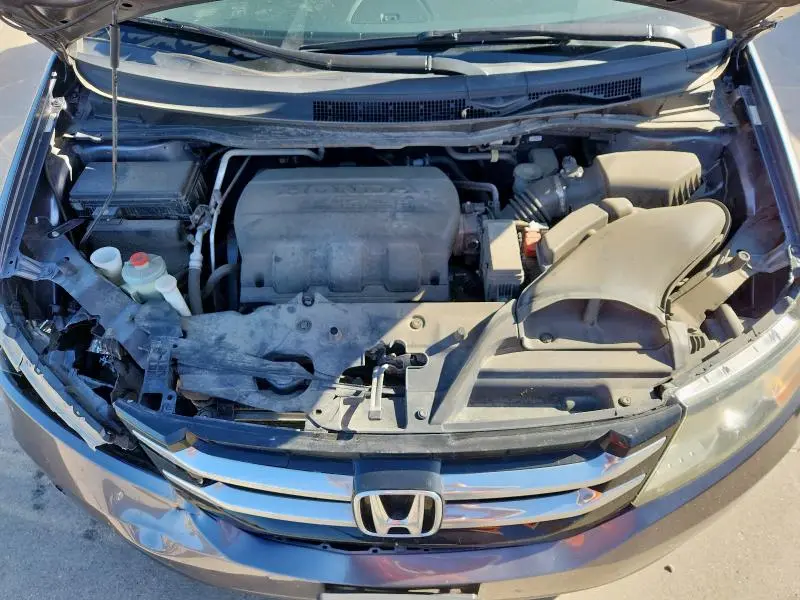 2014 HONDA ODYSSEY EX  
