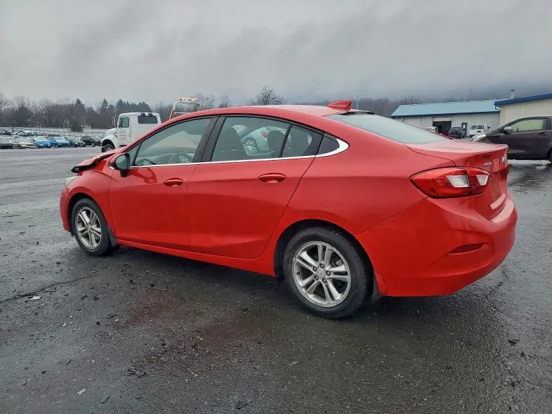 2018 CHEVROLET CRUZE LT  
