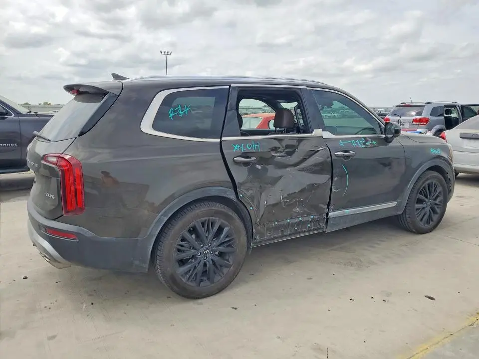 2020 KIA TELLURIDE SX  