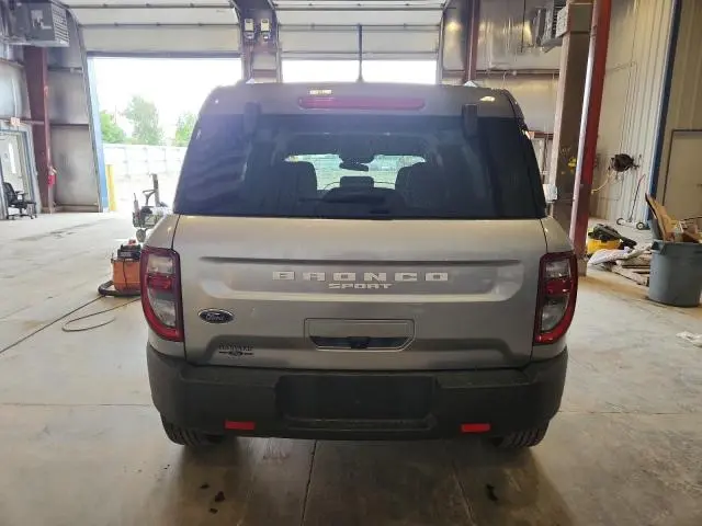 2021 FORD BRONCO SPORT BADLANDS  