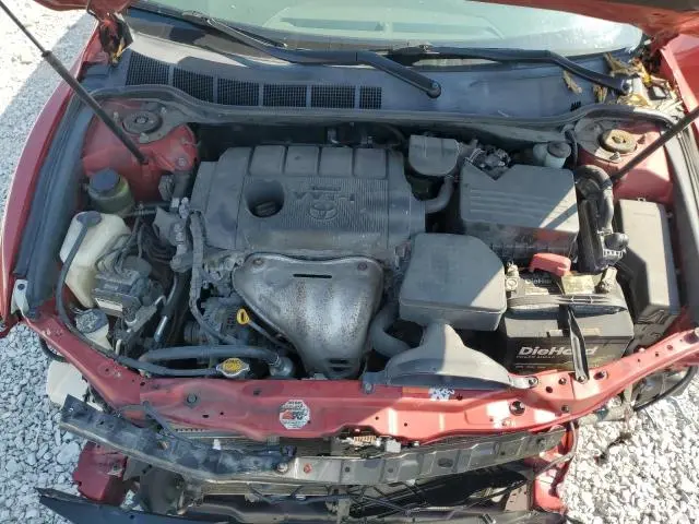 2010 TOYOTA CAMRY BASE
