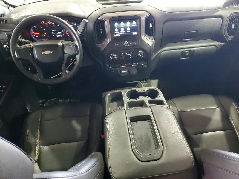 2019 CHEVROLET SILVERADO C1500  