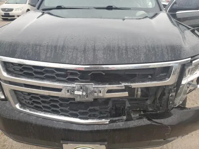 2017 CHEVROLET TAHOE K1500 LT  