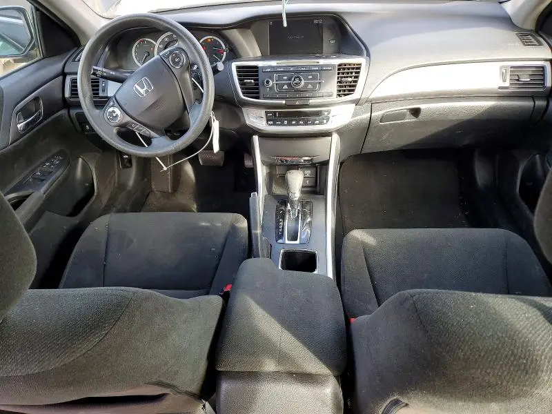 2013 HONDA ACCORD LX  