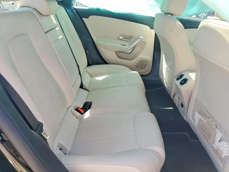 2023 MERCEDES-BENZ CLA 250 4MATIC  