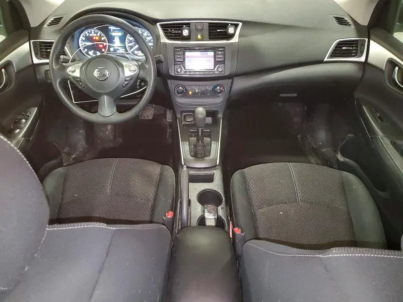 2018 NISSAN SENTRA   