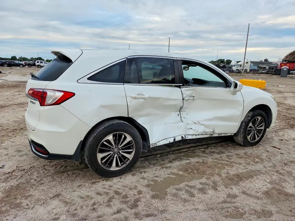 2017 ACURA RDX ADVANCE  