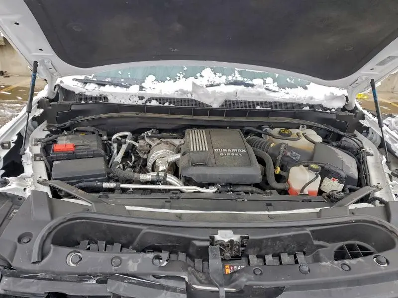 2022 CHEVROLET TAHOE K1500 RST  