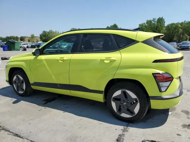 2024 HYUNDAI KONA SEL  