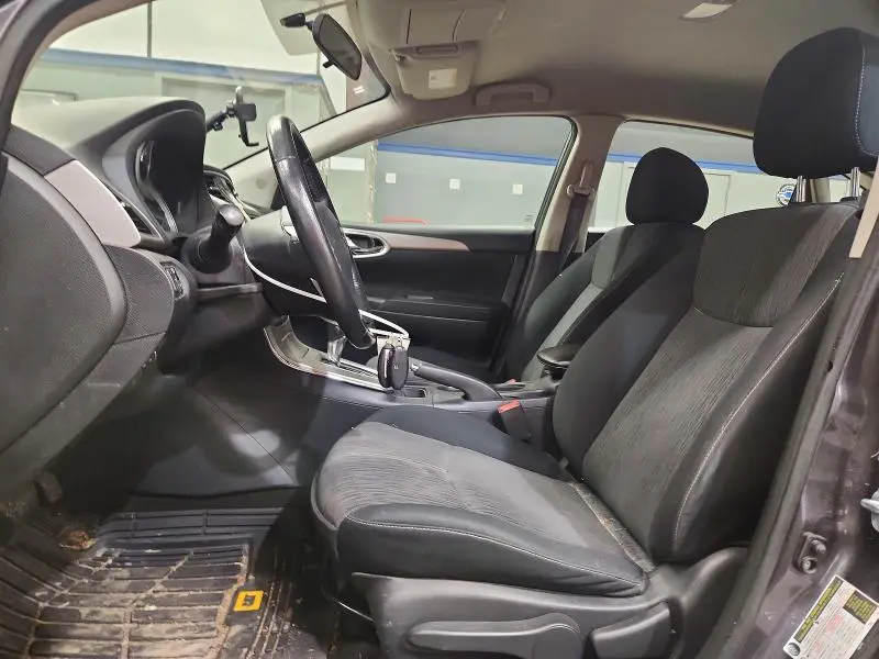 2015 NISSAN SENTRA SV  