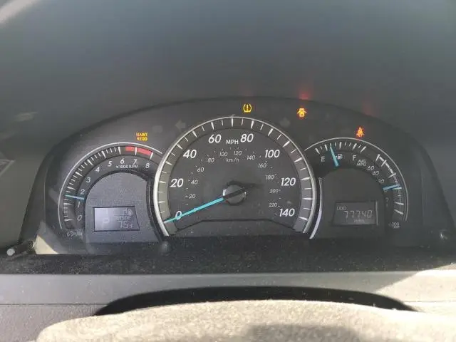 2015 TOYOTA CAMRY LE  