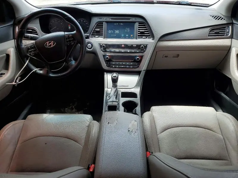 2015 HYUNDAI SONATA SPORT  